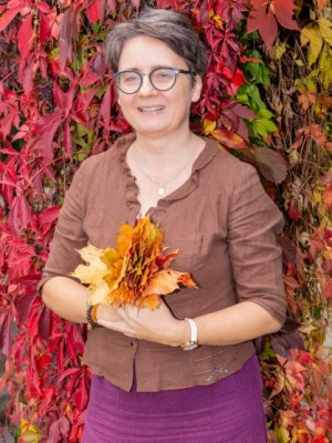 Anna Wiśniewska Anna Wiśniewska, mgr psychologii