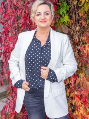 Justyna Malanowska - Mamrot Justyna Malanowska - Mamrot, mgr fizjoterapii