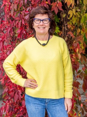 Małgorzata Bylina - Gałązka Małgorzata Bylina - Gałązka, mgr pedagogiki, socjoterapeuta