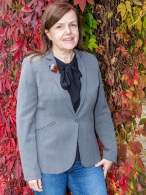 Malgorzata Hoffman - Orłowska Malgorzata Hoffman - Orłowska, mgr psychologii